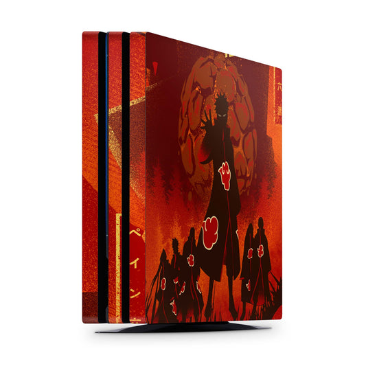 Six Paths of Pain - PS4 Pro Console Skin