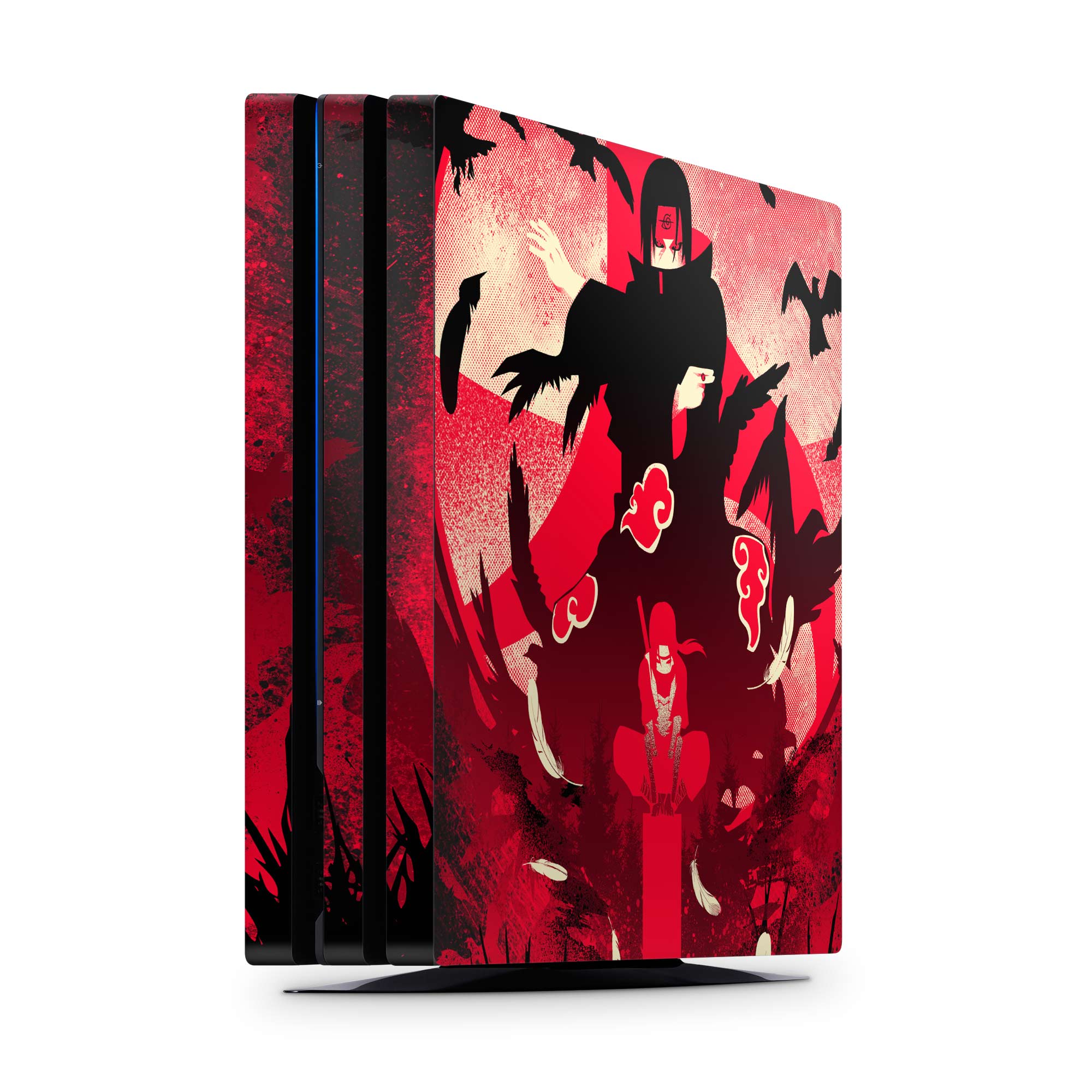 Itachi - PS4 Pro Console Skin