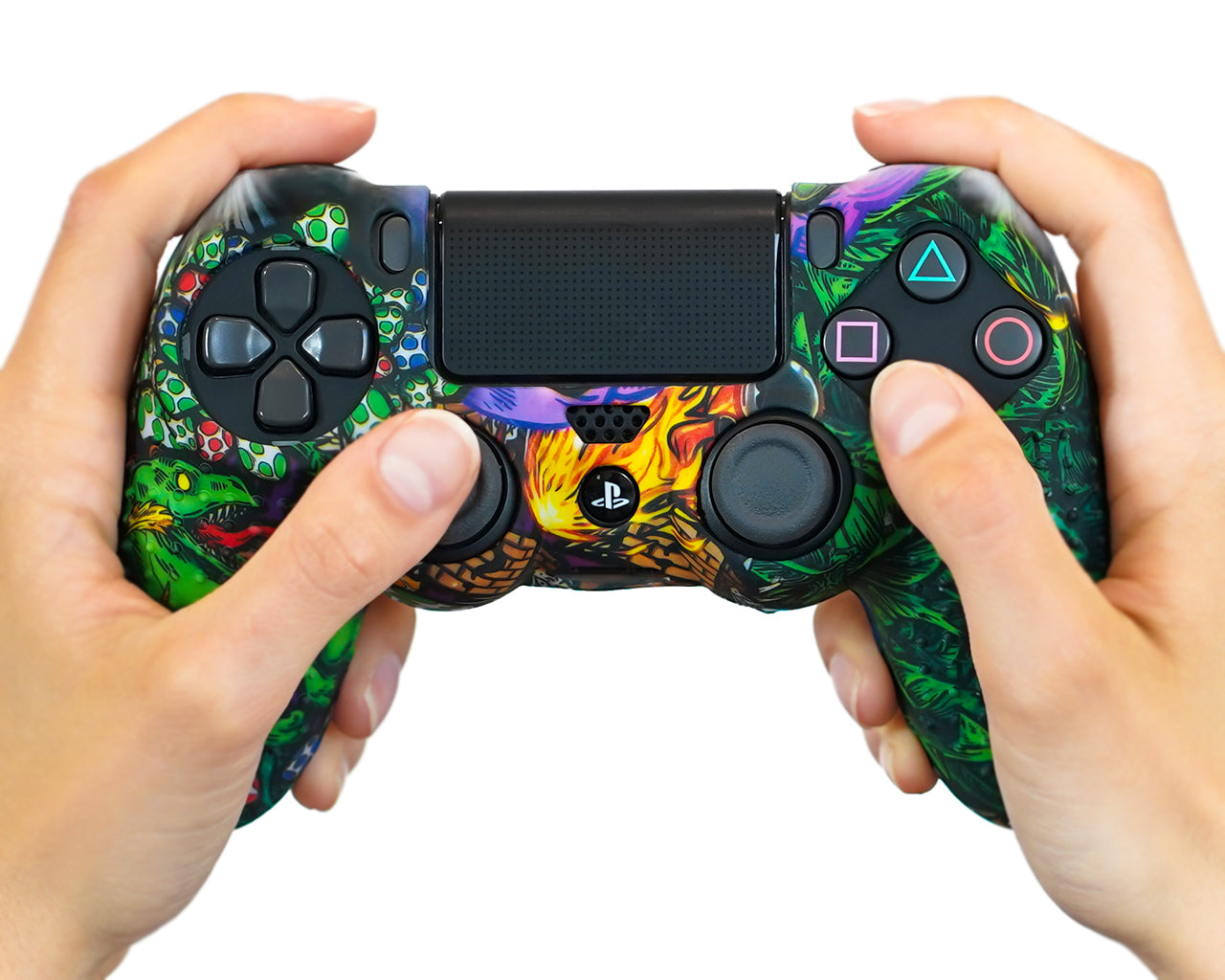Free For All *LIMITED* - PS4 Controller Skin