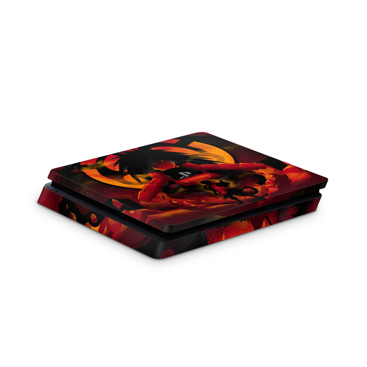 anime ps4 slim skins