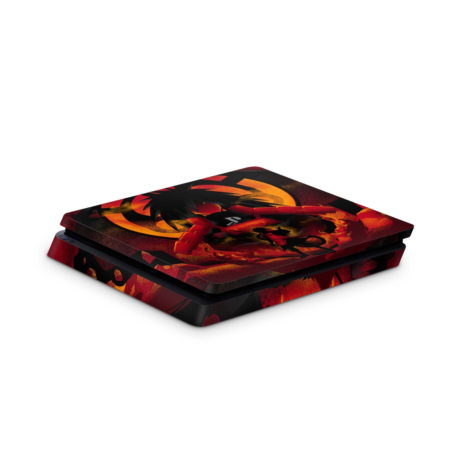anime ps4 slim skins