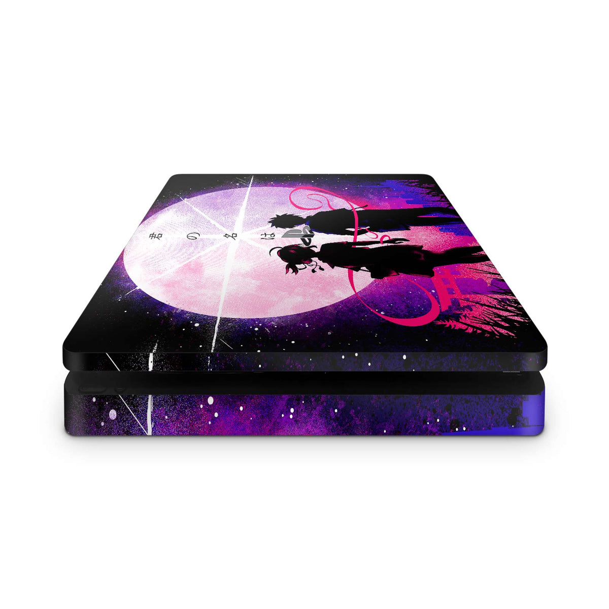 Your Name - PS4 Slim Console Skin