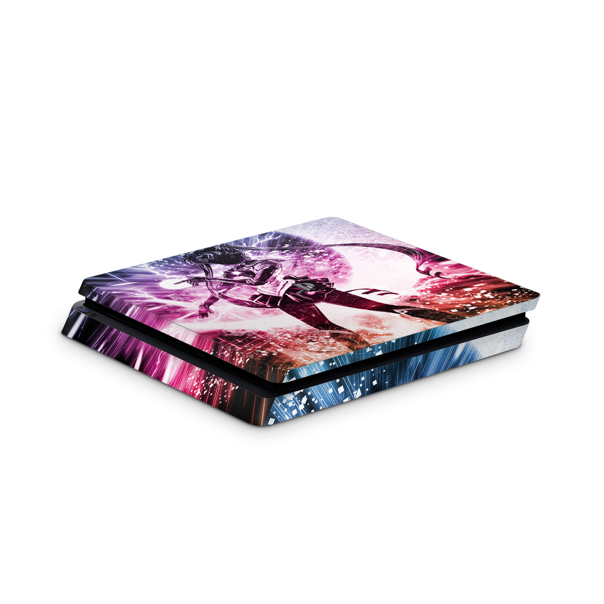 ps4-slim-console-skin-anime-sailor-moon