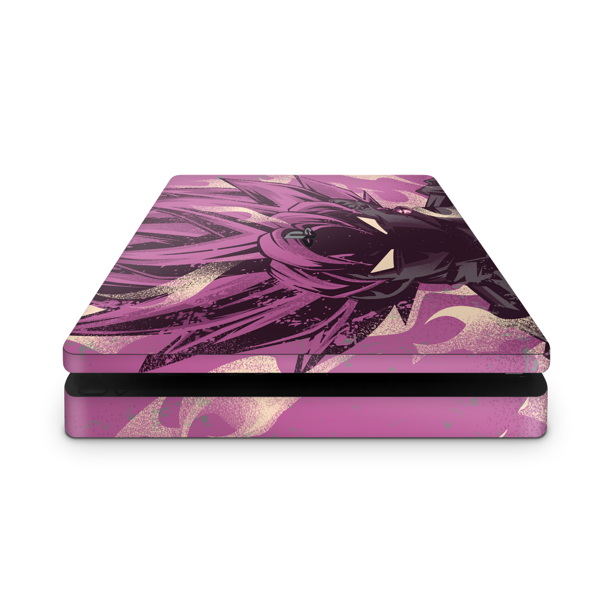 goku-ps4-console-sticker-skin-wrap-vinyl