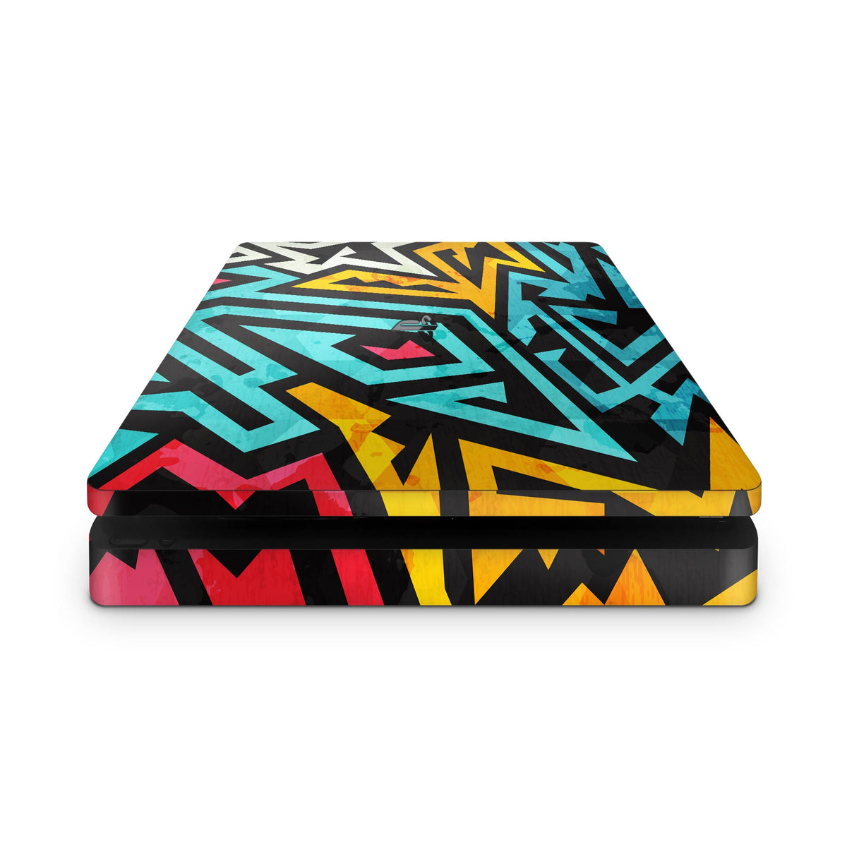 Pandora&#39;s Box - PS4 Slim Console Skin