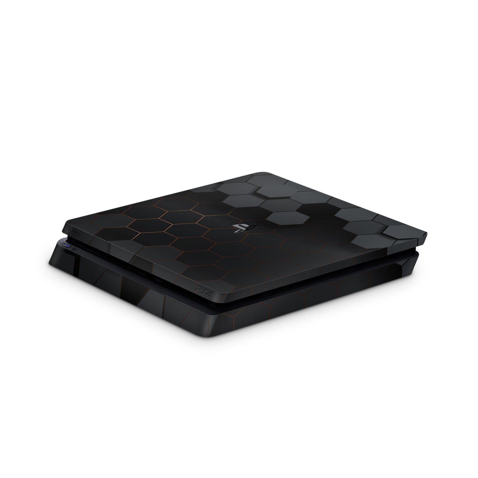 Hexed - PS4 Slim Console Skin