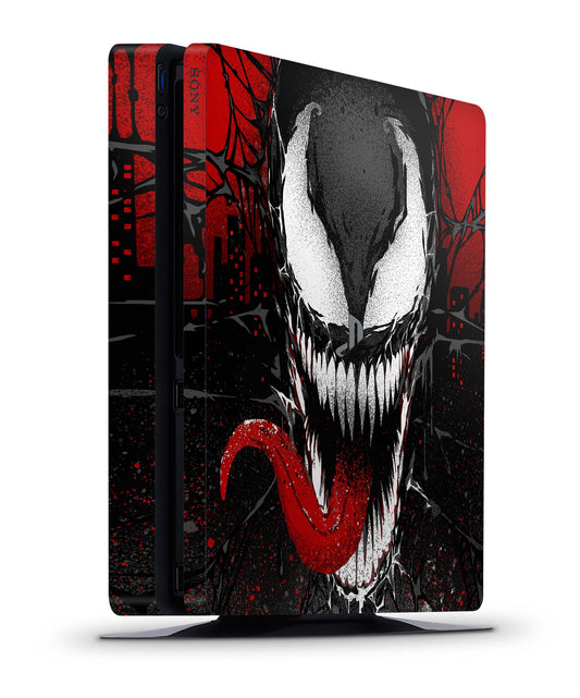 Host *LIMITED* - PS4 Slim Console Skin