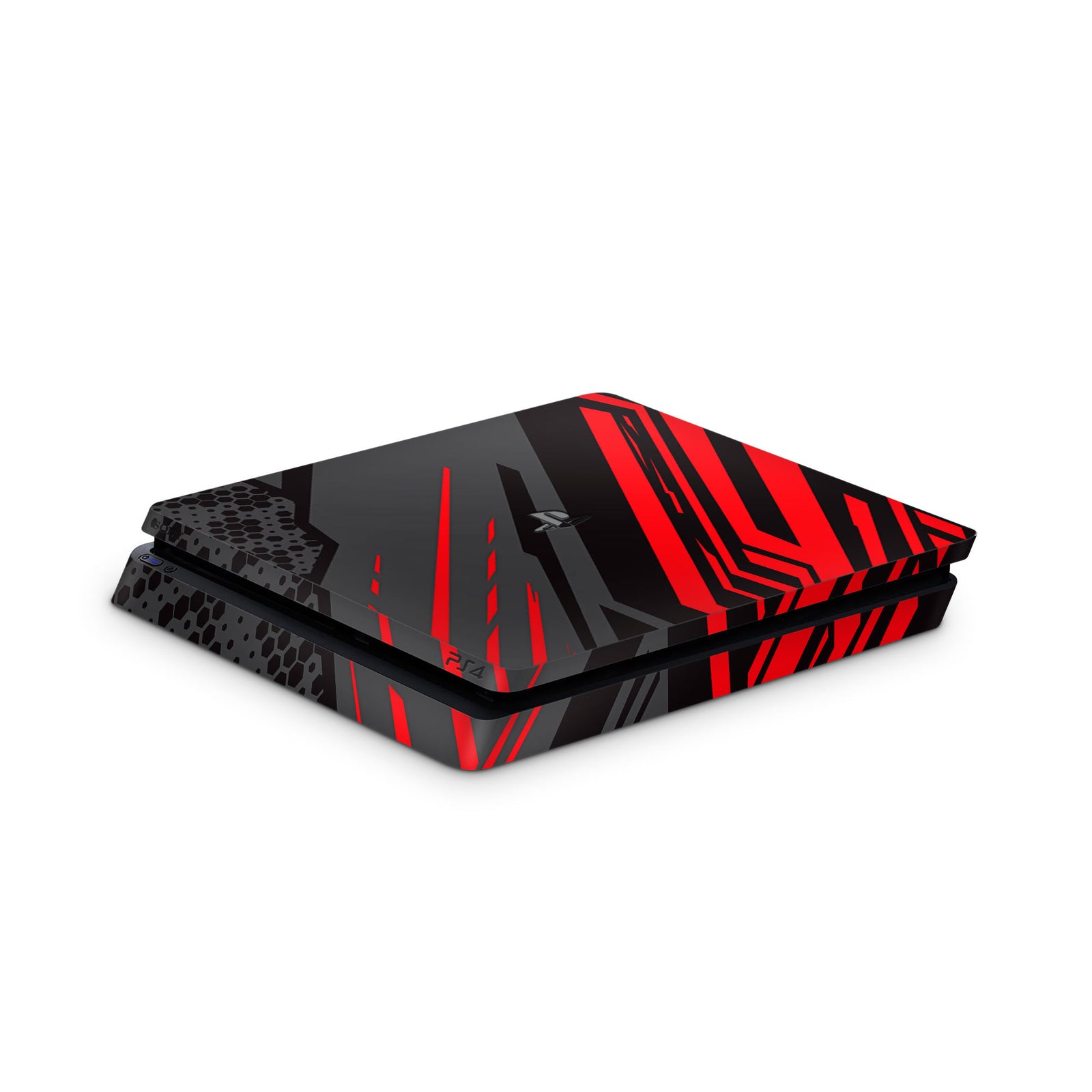 Mecha - PS4 Slim Console Skin