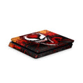 Symbiote *LIMITED* - PS4 Slim Console Skin