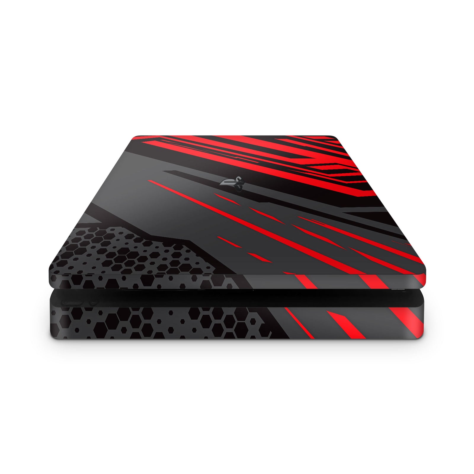 ps4 slim console wrap