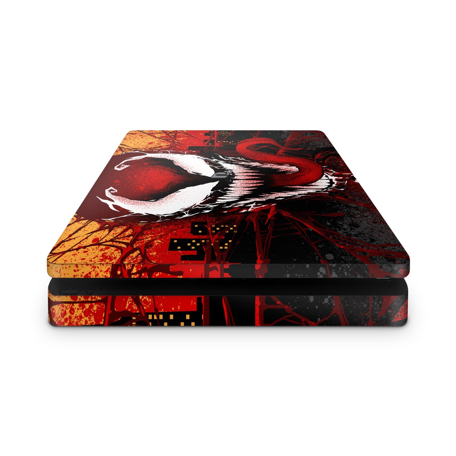 Symbiote *LIMITED* - PS4 Slim Console Skin