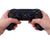 ps4 accuracy thumbsticks black with blue stripe