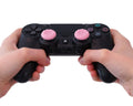 pink thumbsticks grips for ps4 playstation4