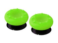 thumbsticks for ps4 xbox one switch pro green grips