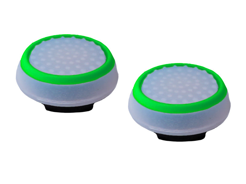 glow in the dark thumbstick grips for xbox one ps4