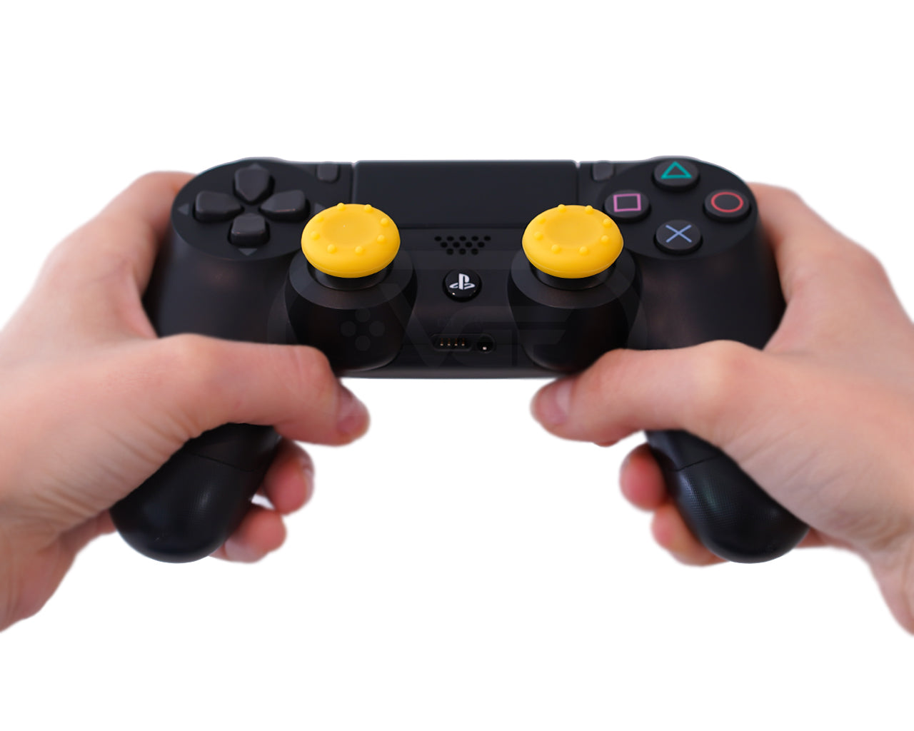 concave thumbsticks ps4