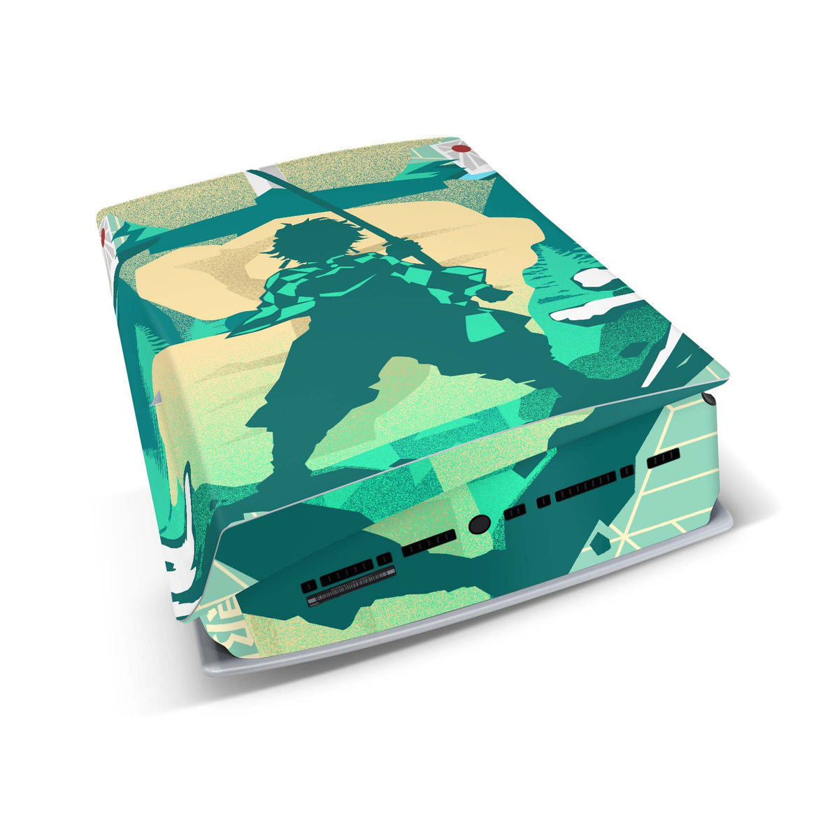 anime ps5 console wraps