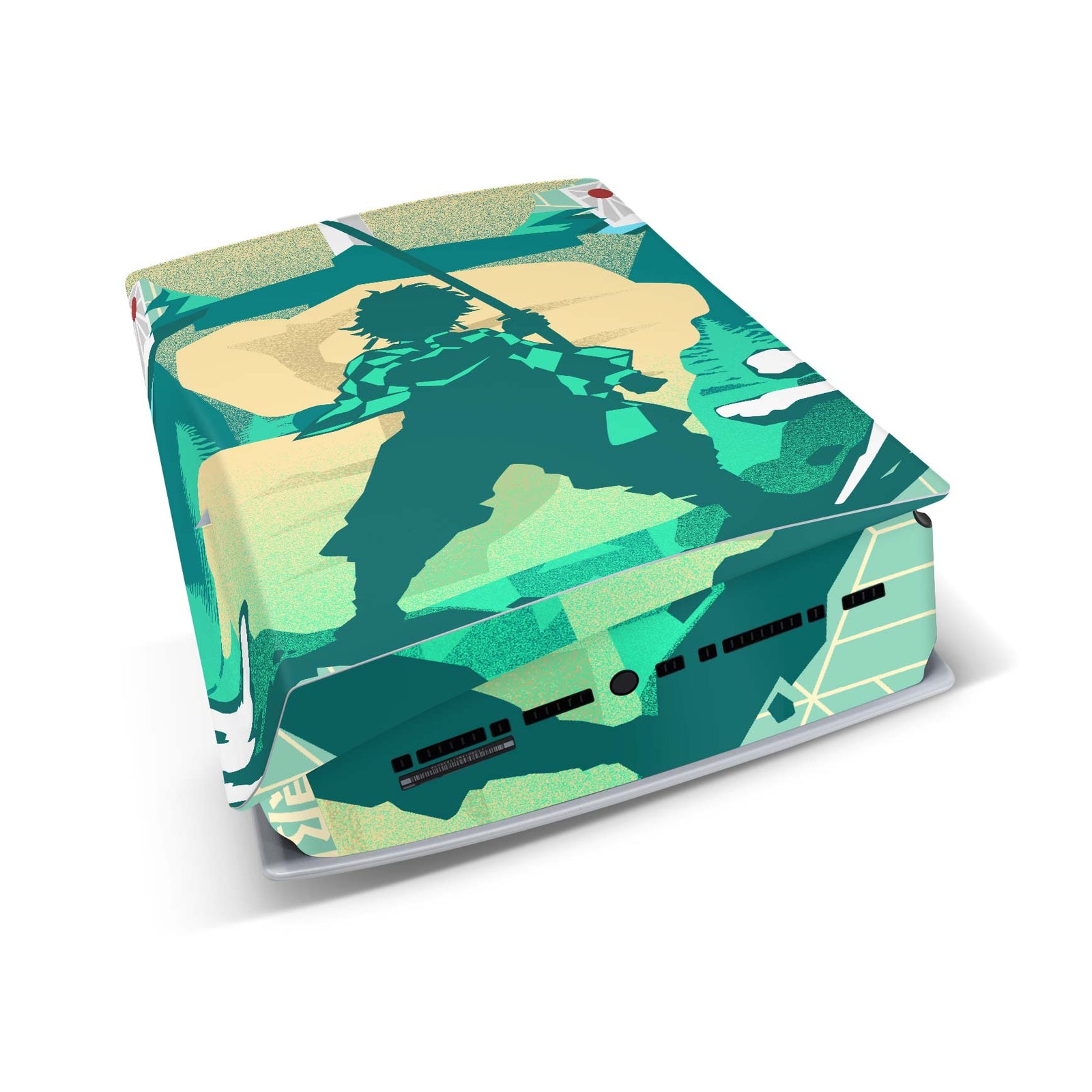 anime ps5 console wraps