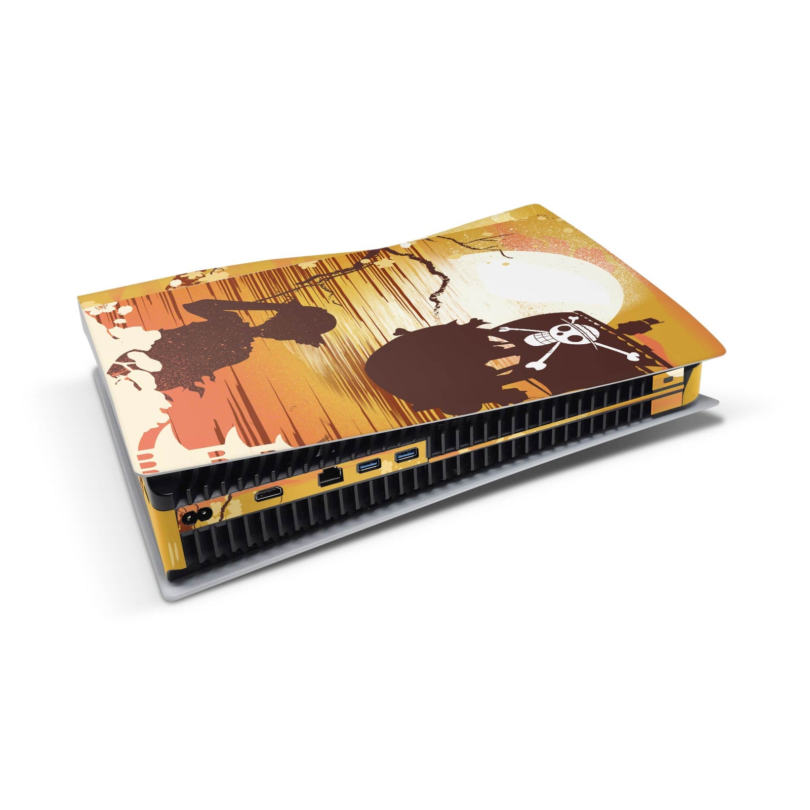 anime ps5 disc skins