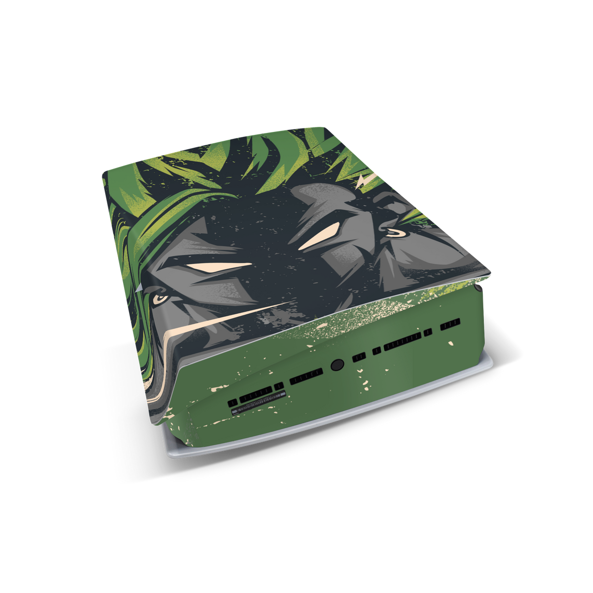 ps5-broly-console-skin-sticker-dbz-dragonball-z