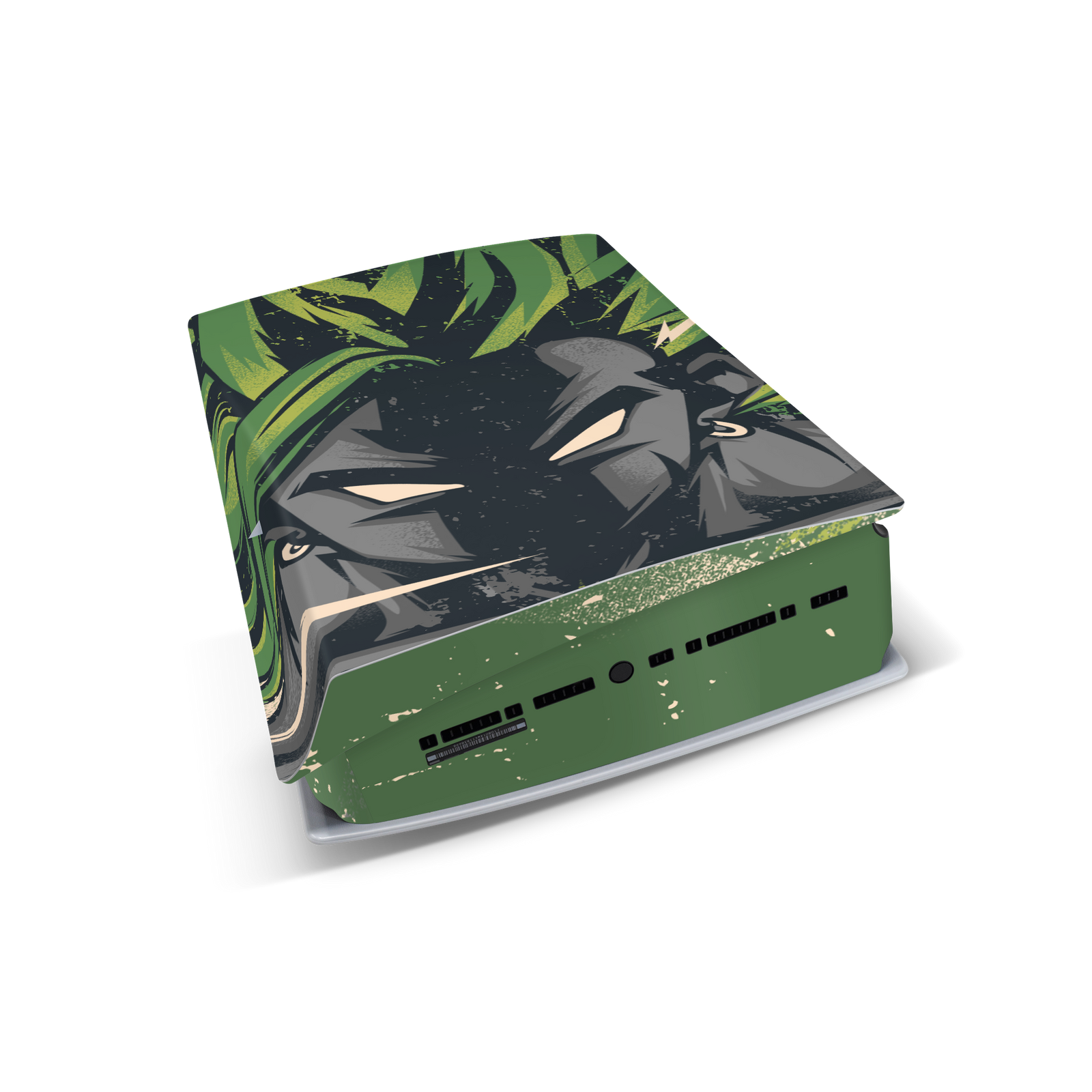 ps5-broly-console-skin-sticker-dbz-dragonball-z