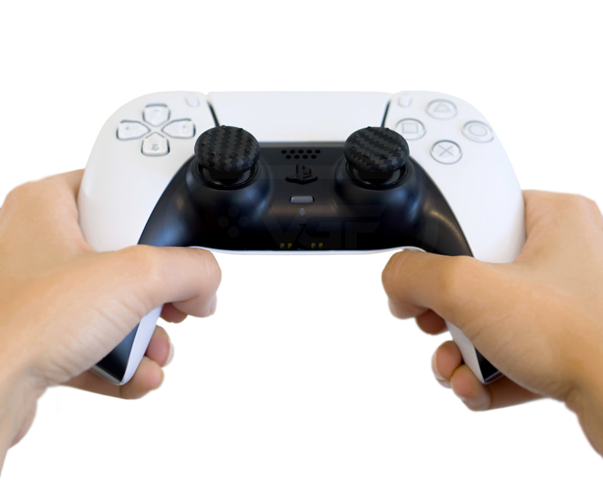 ps5 carbon fiber thumbsticks