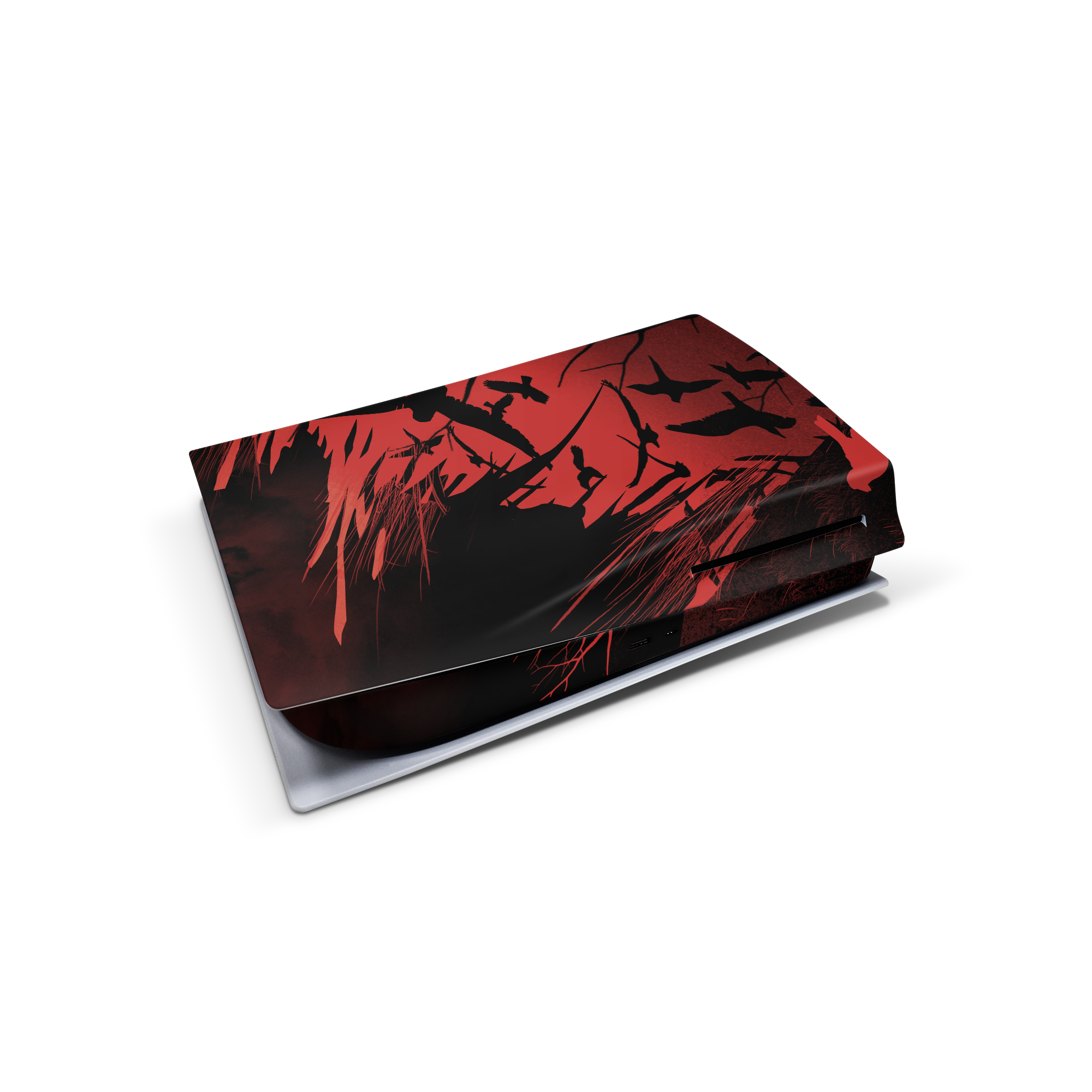 The Birds - PS5 Console Skin