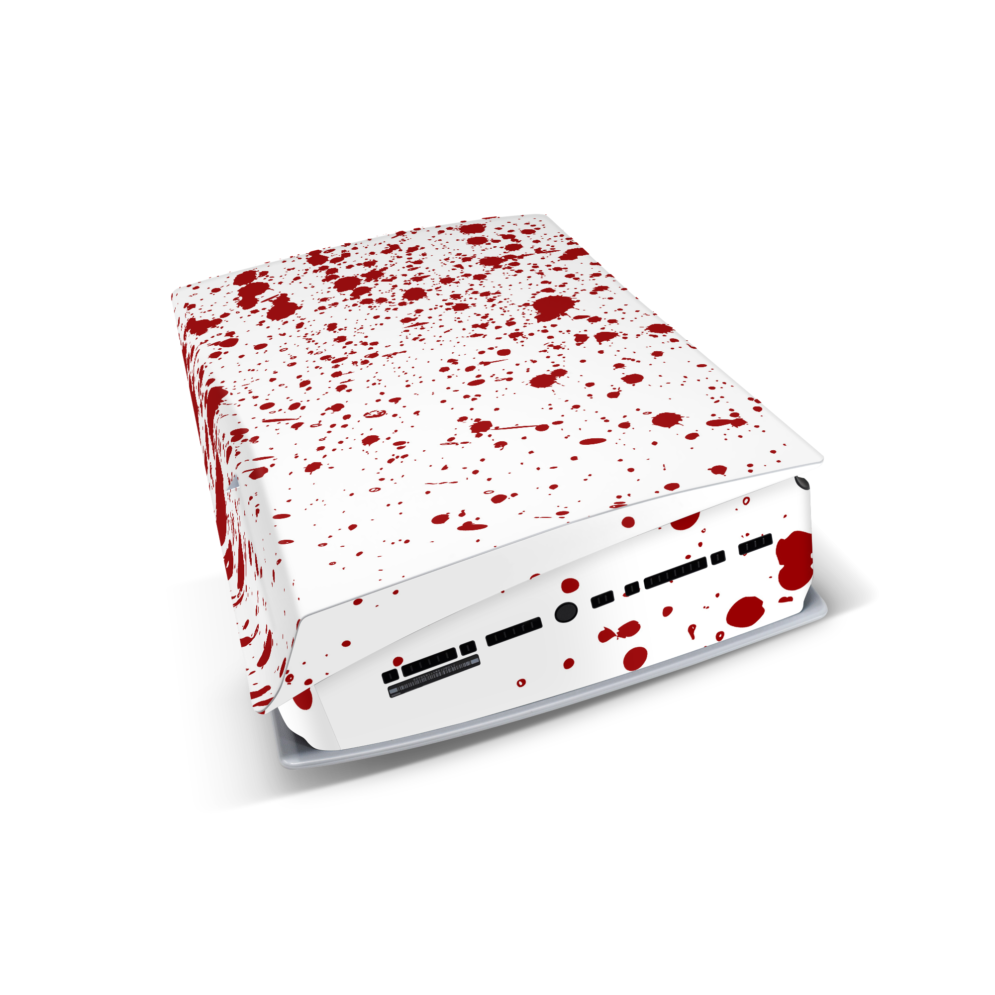 Blood Splatter - PS5 Console Skin