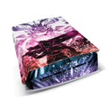 final fantasy 7 cloud ps5 console skin sticker vinyl wrap
