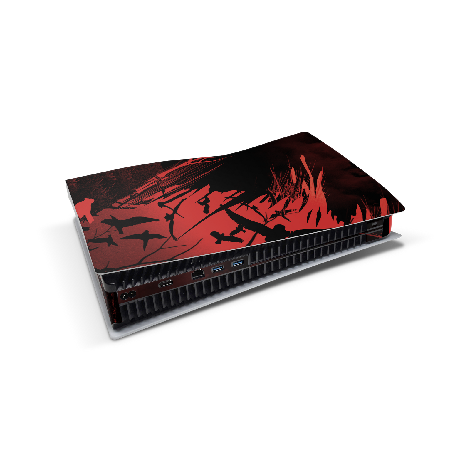 The Birds - PS5 Console Skin