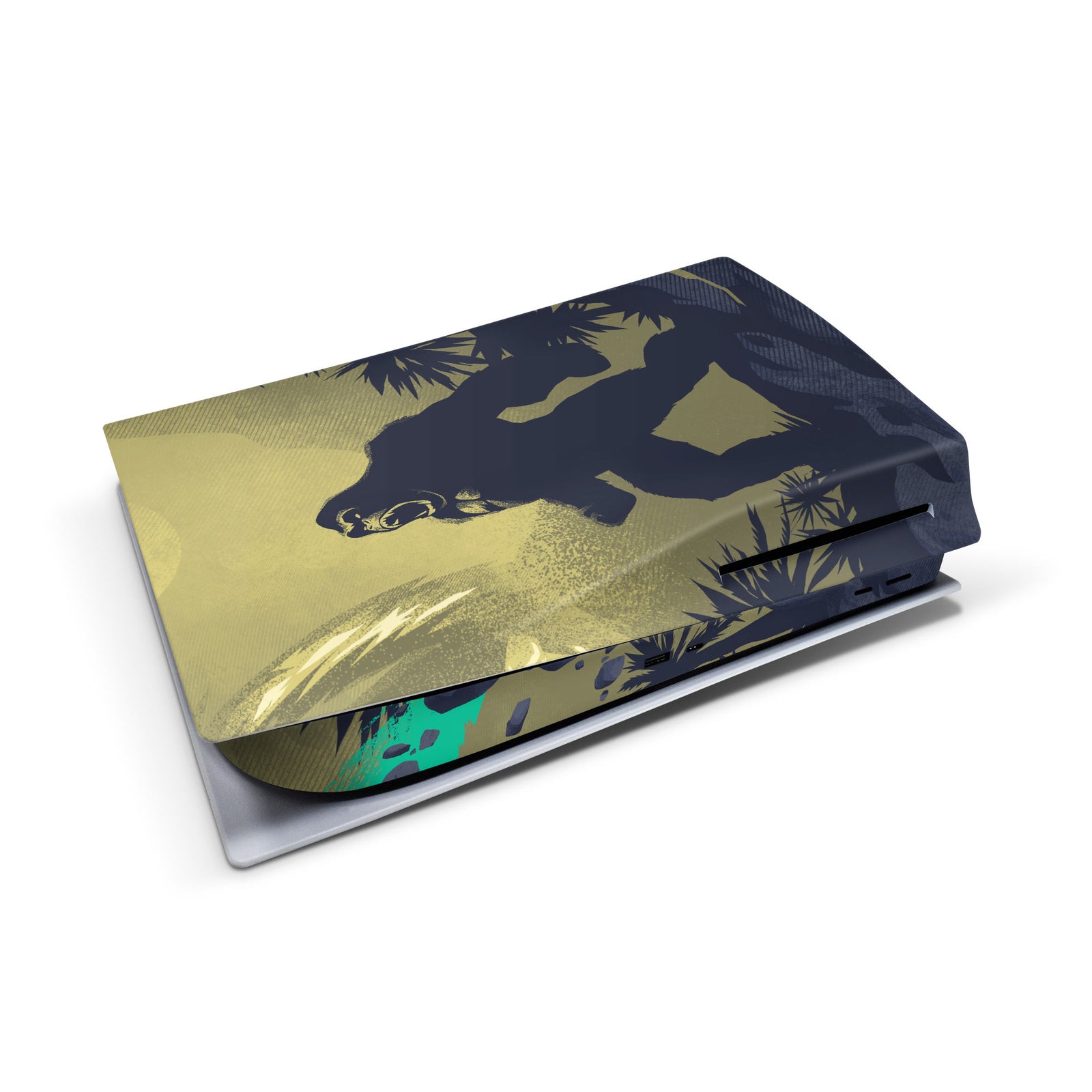 king kong ps5 console skin vinyl wrap sticker