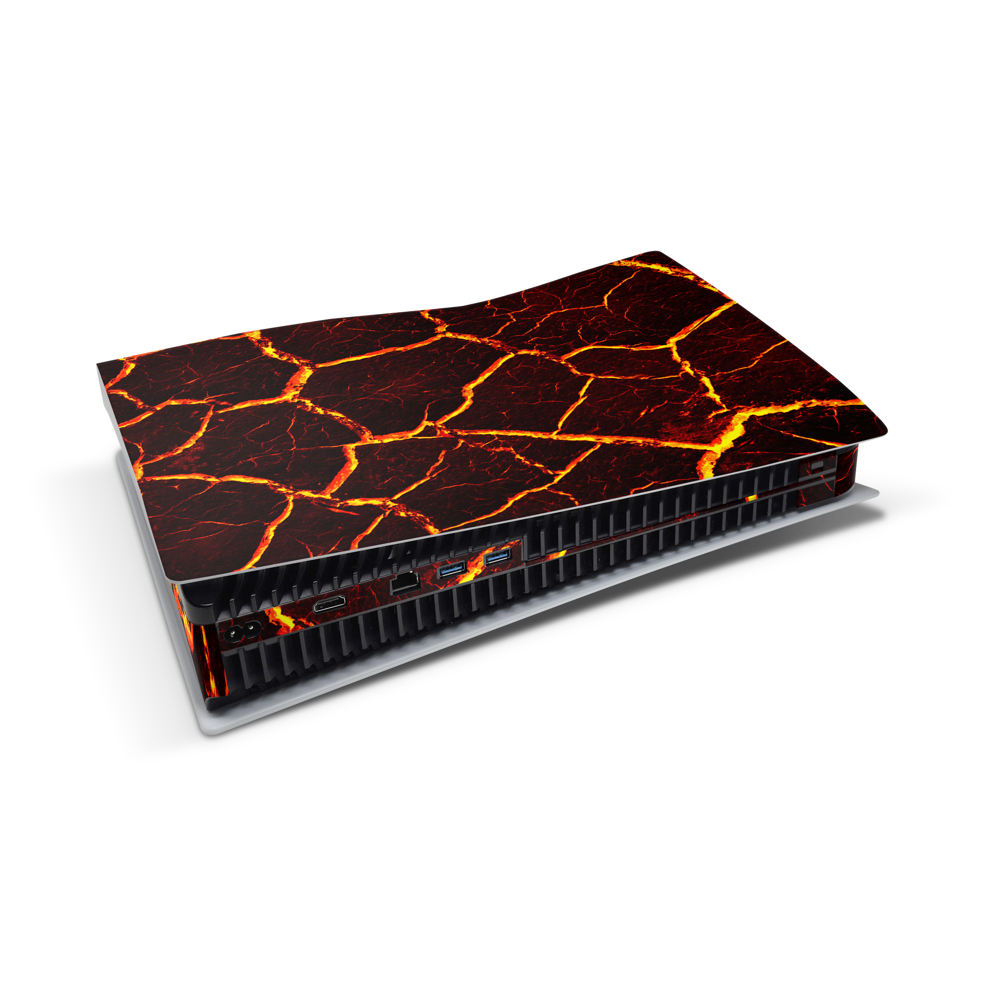 Molten Core - PS5 Console Skin