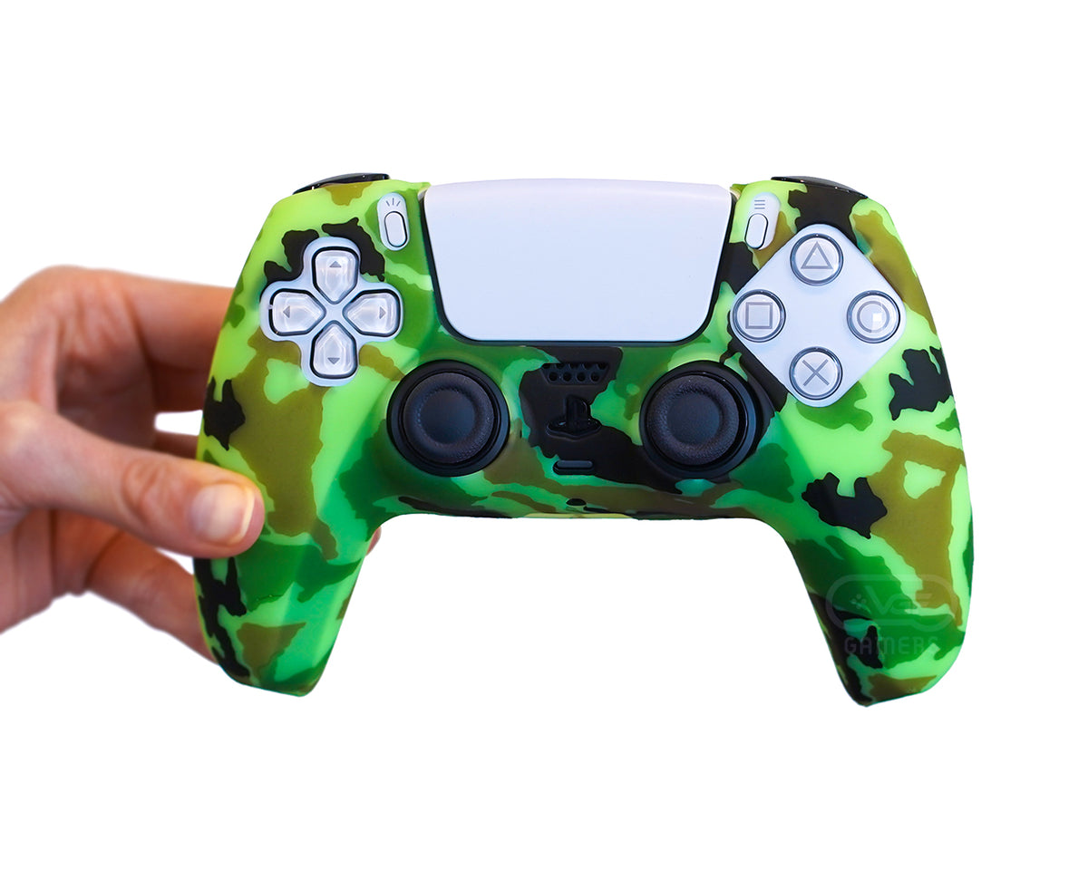 silicone controller cover for ps5 dualsense sony playstation5