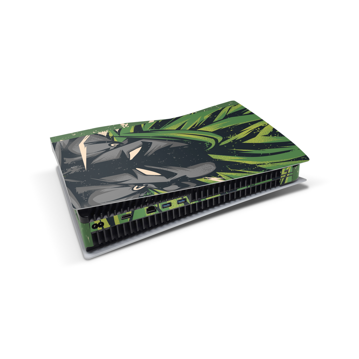ps5-broly-console-skin-sticker-dbz-dragonball-z