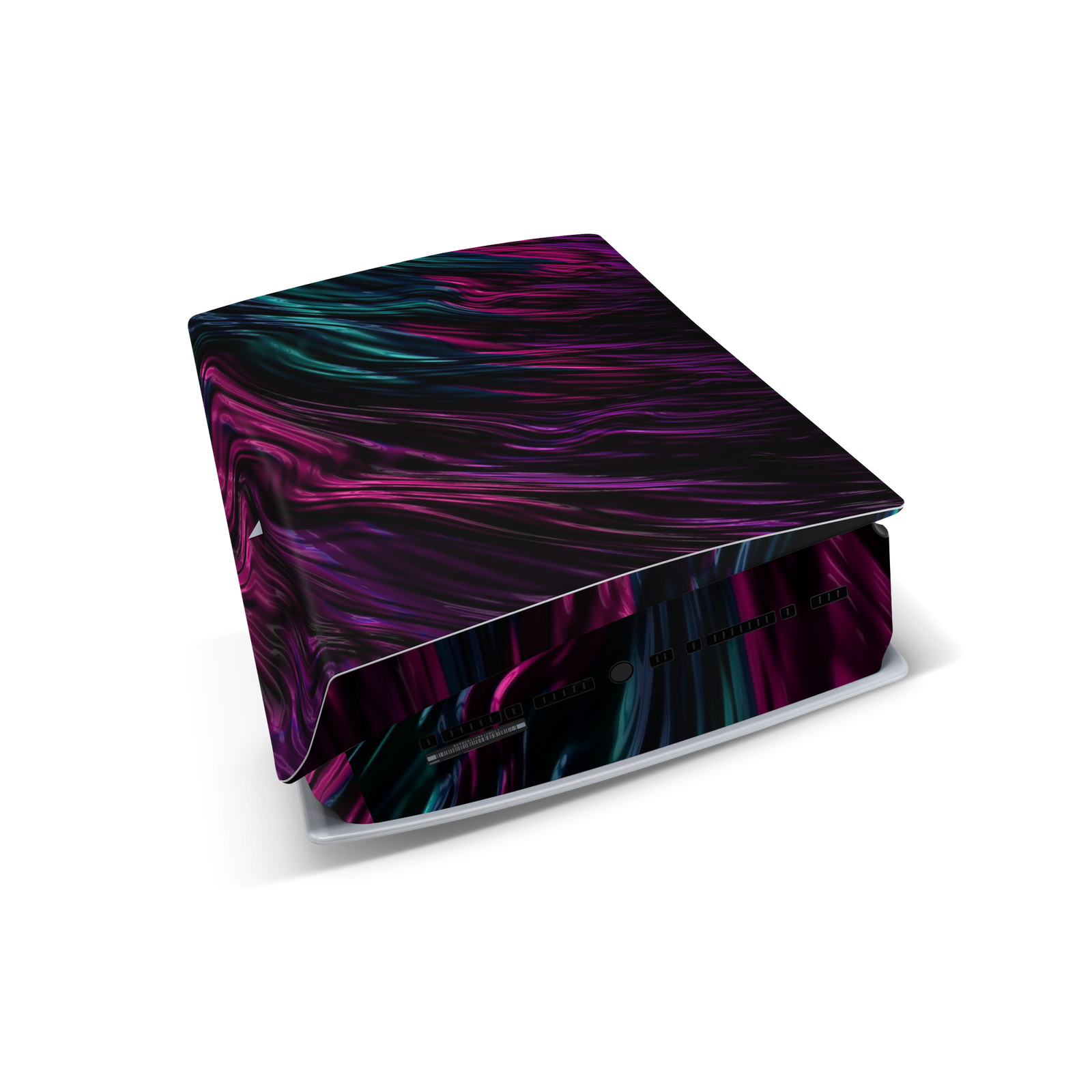abstract-ps5-console-skin-sticker-set