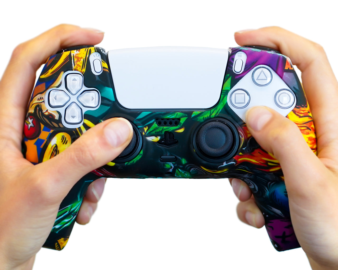 Legends *LIMITED* - PS5 Controller Skin