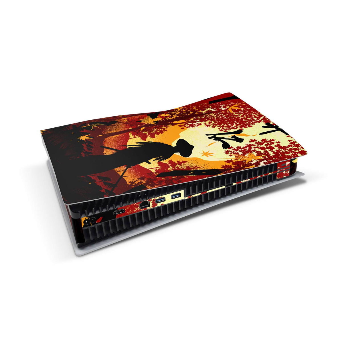 ps5 skins ghost of tsushima