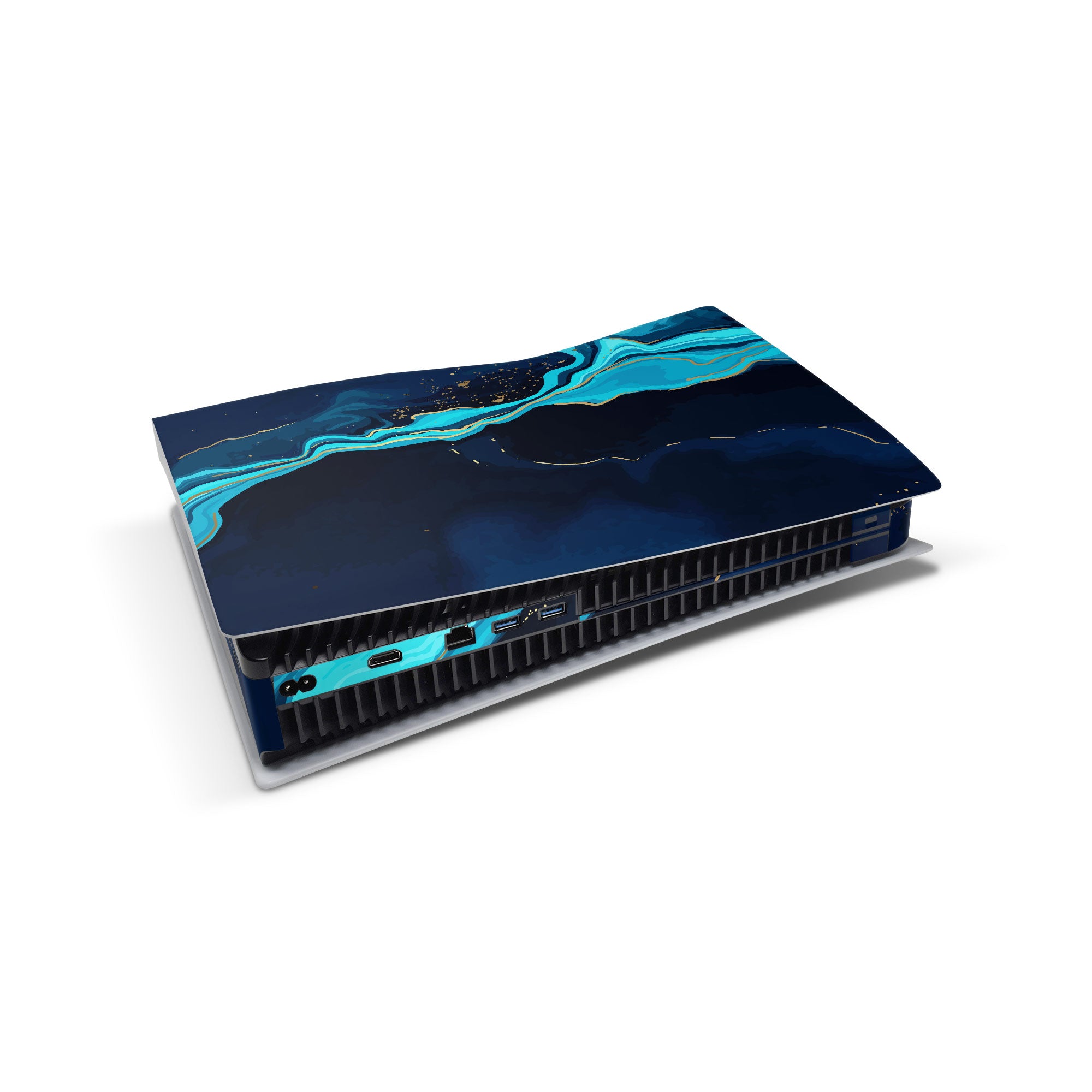 ps5 disc digital edition console skins