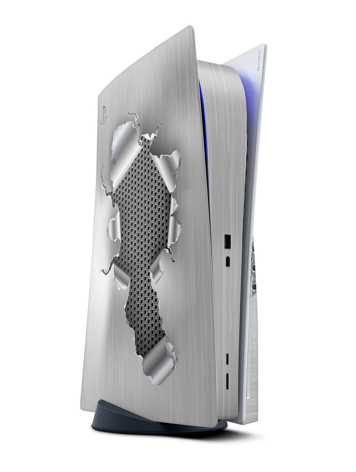 Breaking Through - PS5 Console Skin