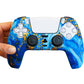 Fusion - PS5 Controller Skin (Not compatible with OEM)