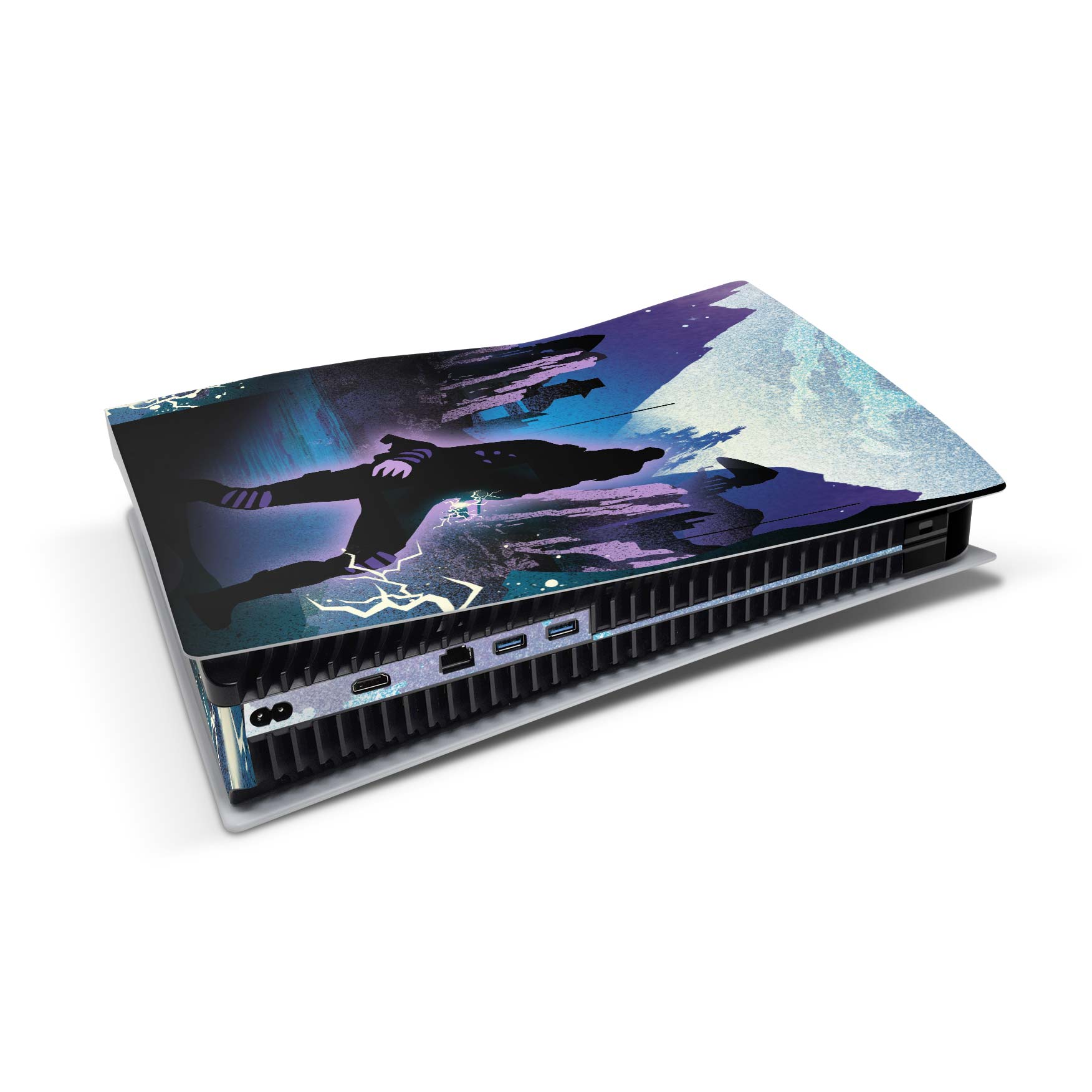 Apex Wraith - PS5 Console Skin