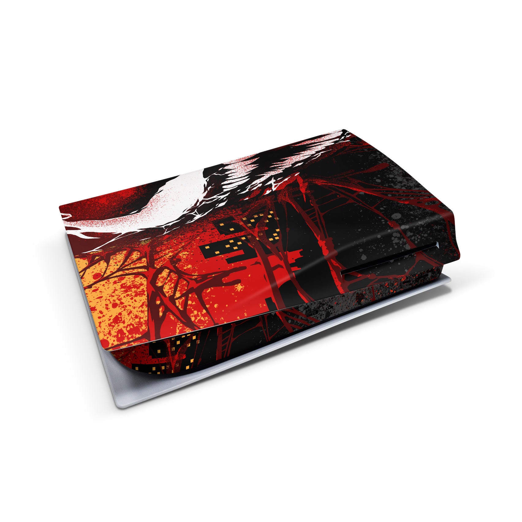 Symbiote *LIMITED* - PS5 Console Skin
