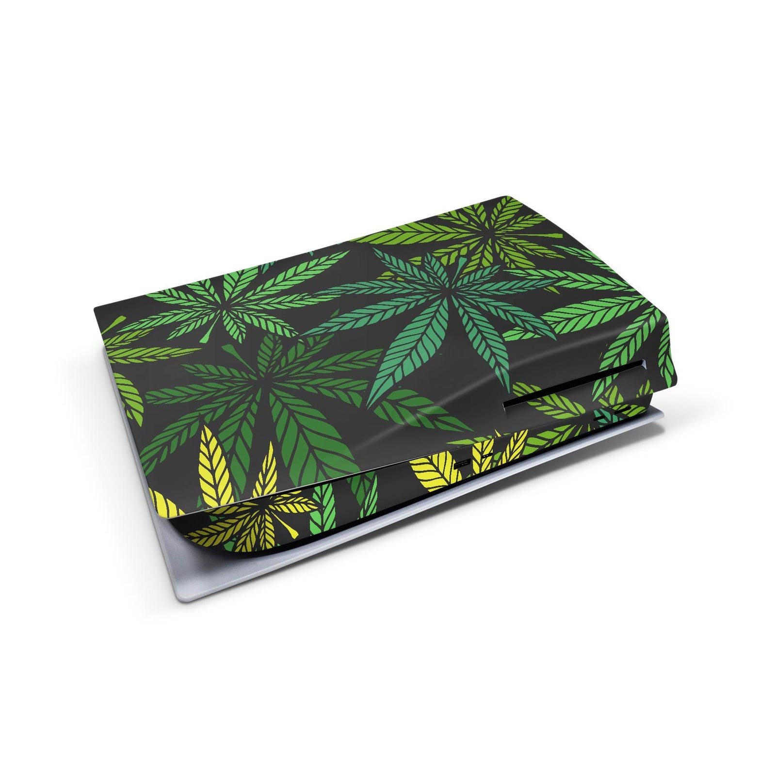 playstation 5 weed skin