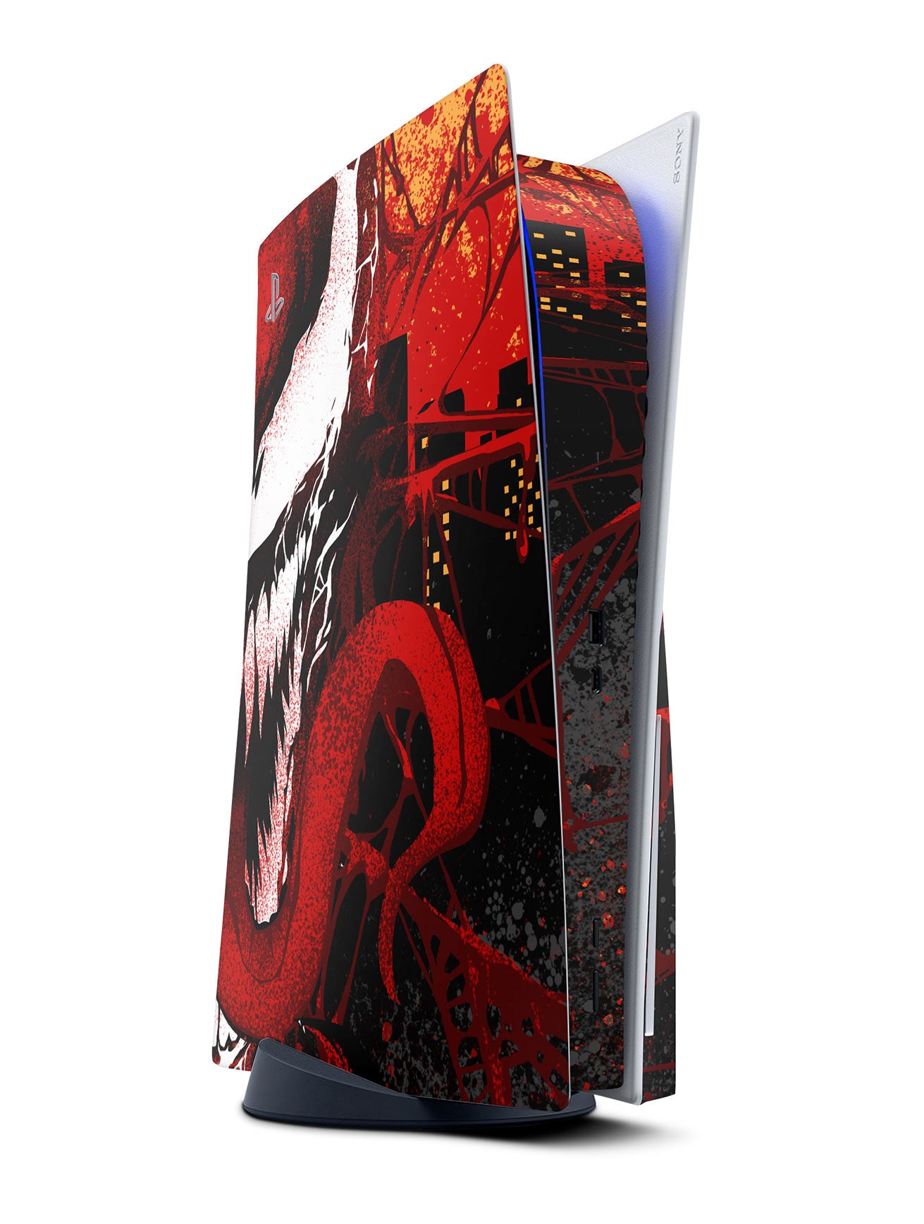 Symbiote *LIMITED* - PS5 Console Skin