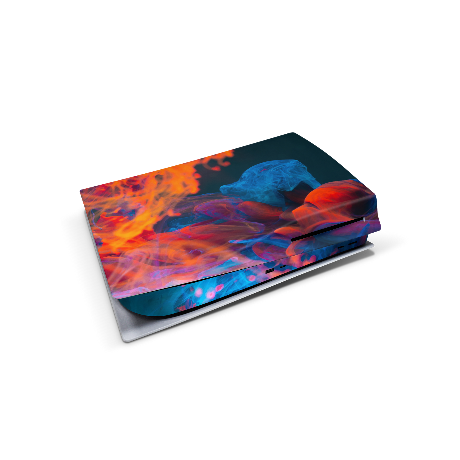 Space Smoke - PS5 Console Skin