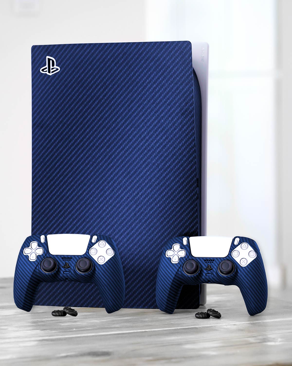 PS5 Carbon Fiber Bundle_Ultimate