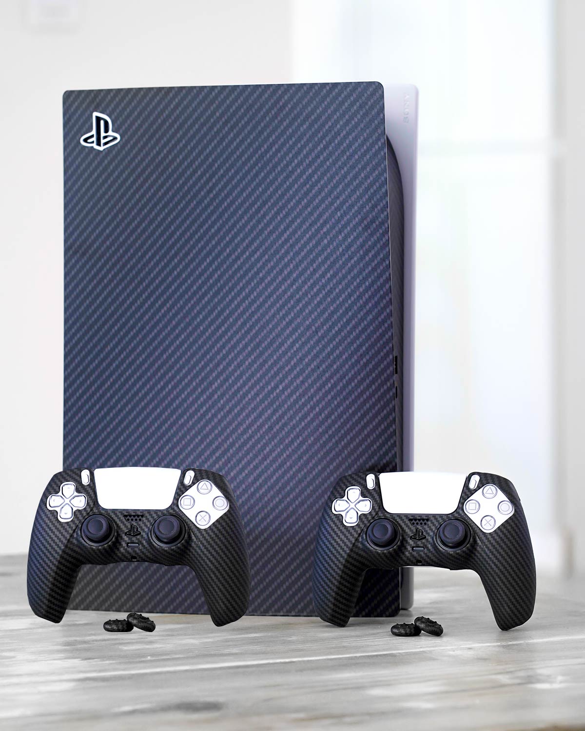 PS5 Carbon Fiber Bundle_Ultimate