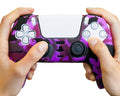 purple-ps5-controller-case-silicone-cover-wrap-grip-skin