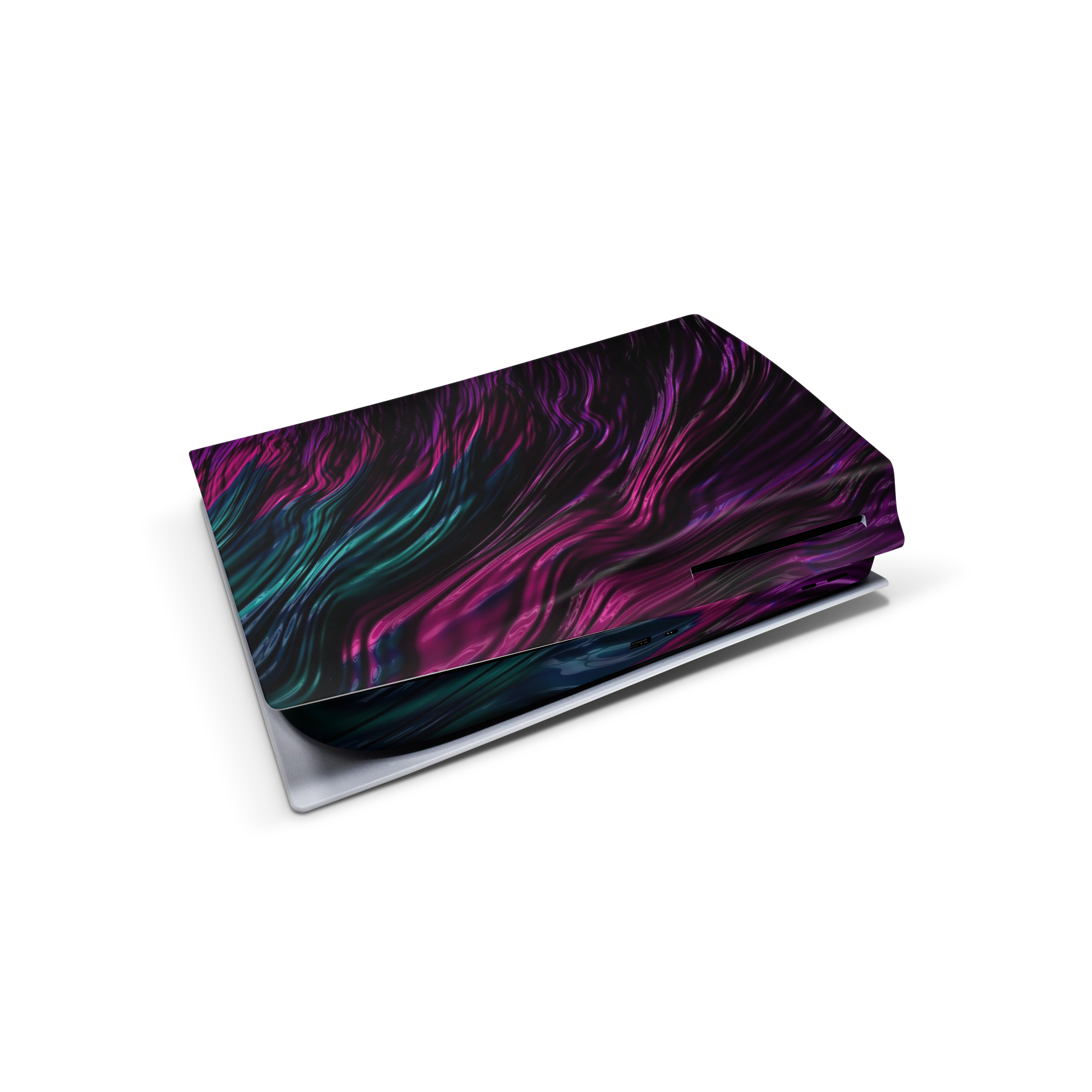 abstract-ps5-console-skin-sticker-set