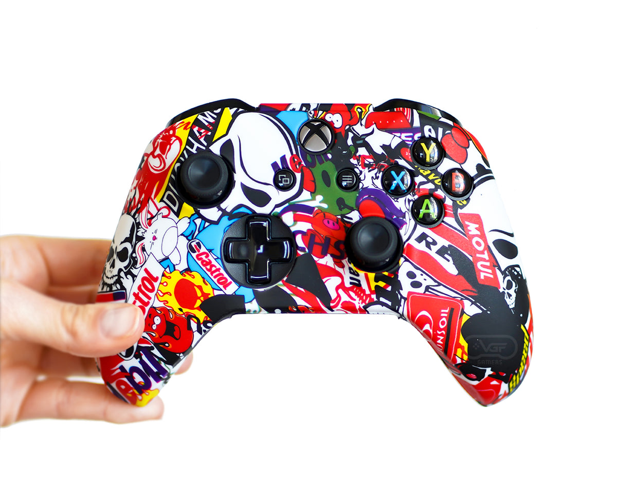 Motorsport - XBOX One Controller Skin